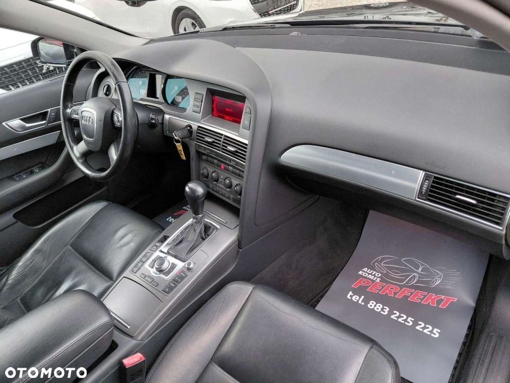 Audi A6 Limousine - 12
