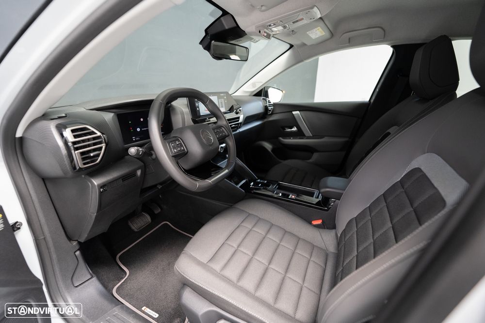 Citroën C4 Hybrid 136 ë-DSC6 PLUS - 26