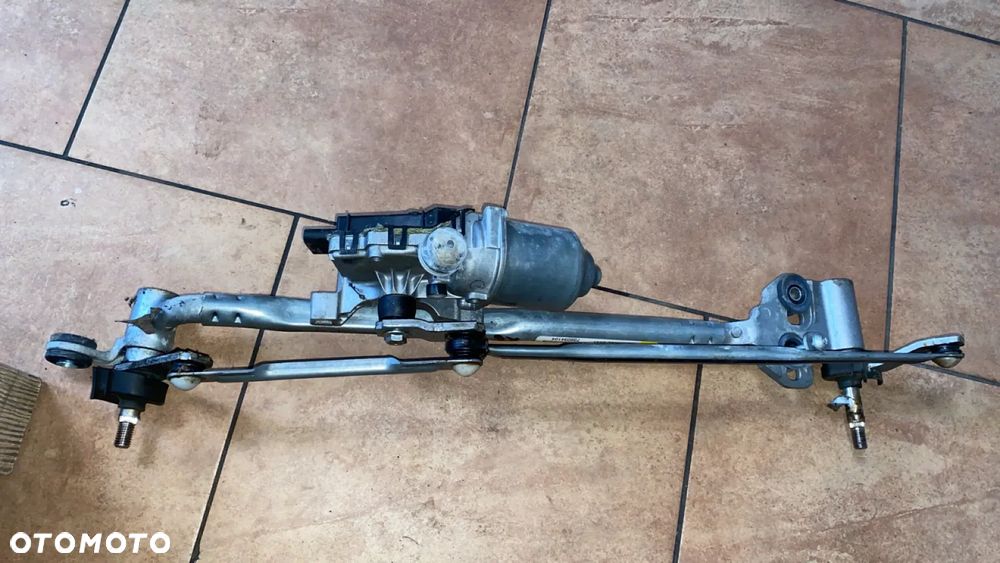 MECHANIZM PRZEDNICH SZYB BMW X6 F16 7350341 - 2