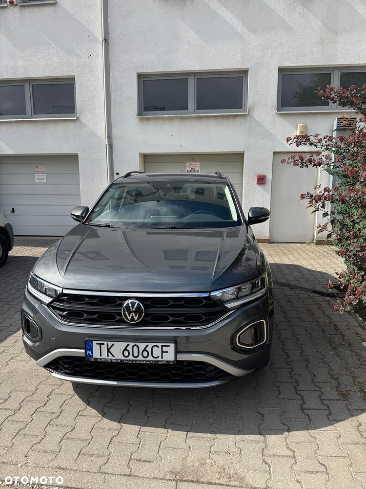 Volkswagen T-Roc 1.5 TSI Life DSG - 1