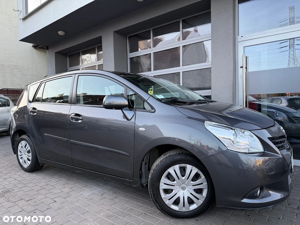 Toyota Verso 1.8 Premium EU5 7os MS - 18