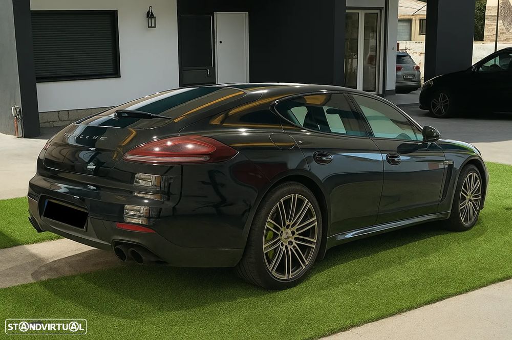 Porsche Panamera S e-Hybrid - 4