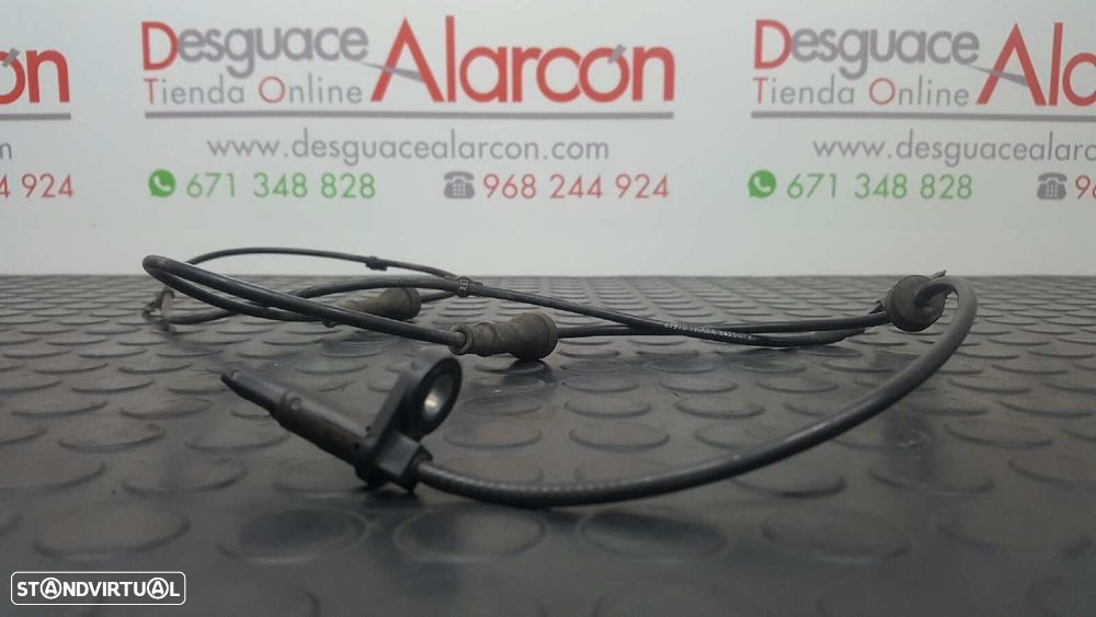 SENSOR ABS NISSAN JUKE (F15) SHIRO - 1