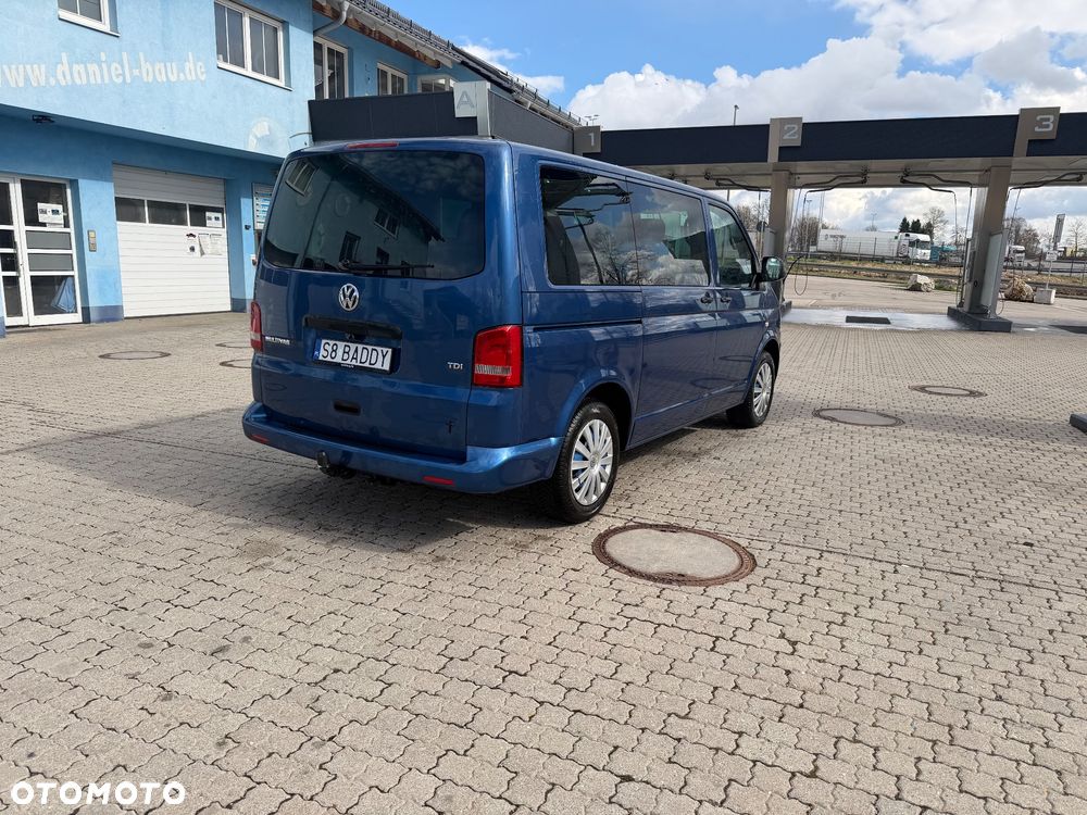 Volkswagen Multivan L1 Startline - 3