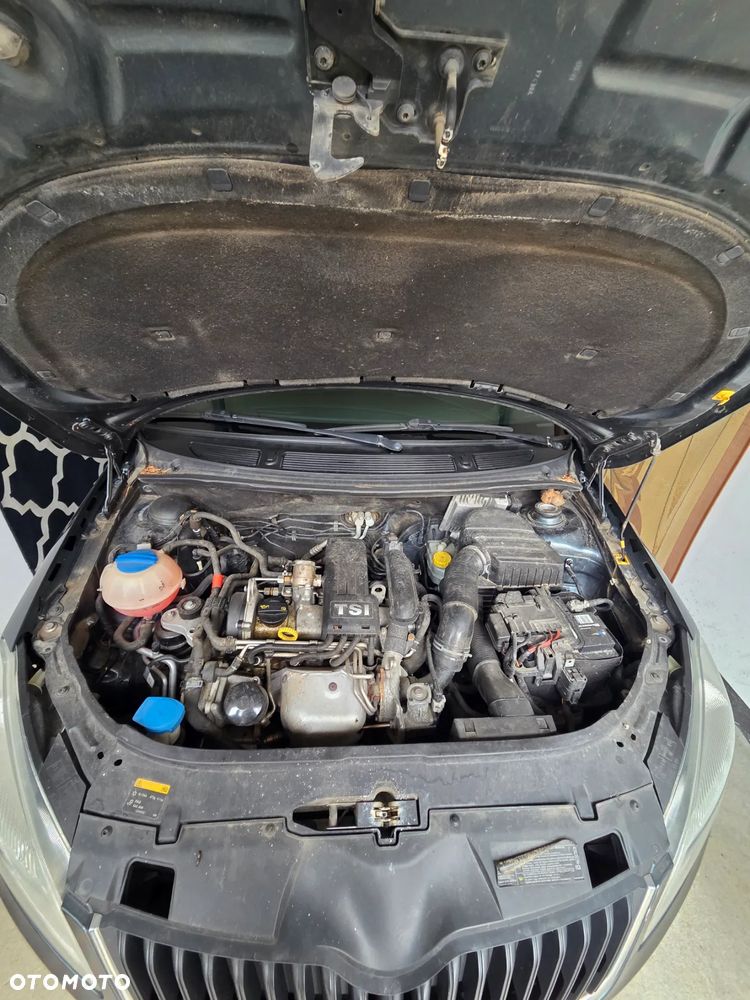 Skoda Fabia 1.2 TSI Ambition - 9