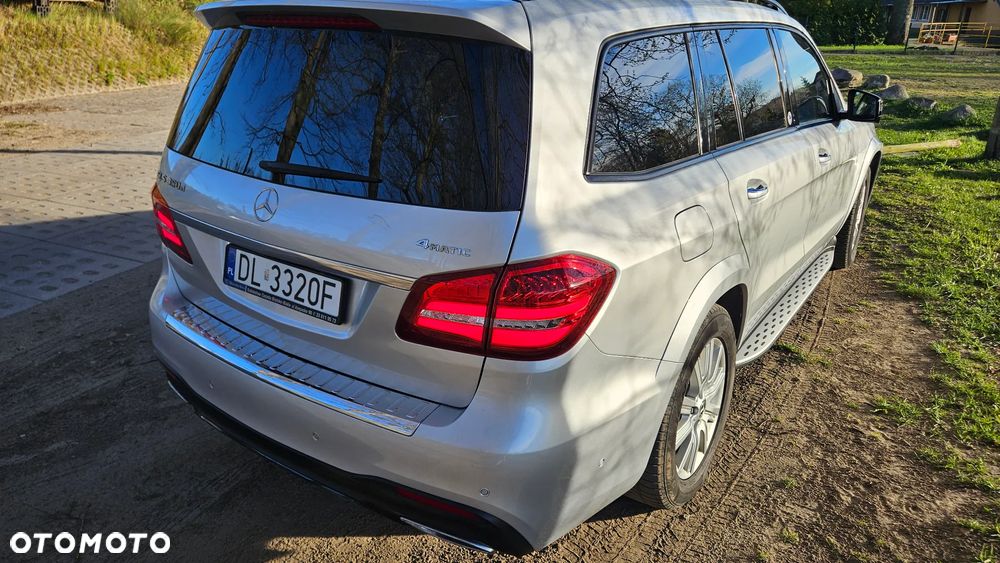 Mercedes-Benz GLS - 9