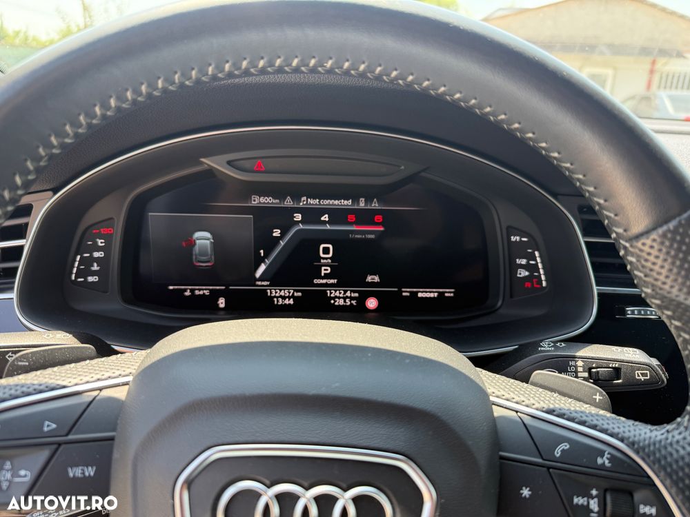 Audi Q8 50 TDI quattro Tiptronic MHEV - 15