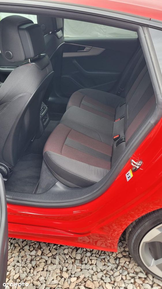 Audi A5 Sportback 40 TDI quattro S tronic S line - 28