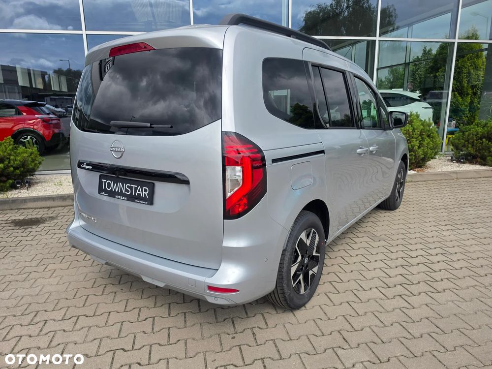 Nissan Townstar Combi 1.3 DIG-T L1 Tekna DCT - 5