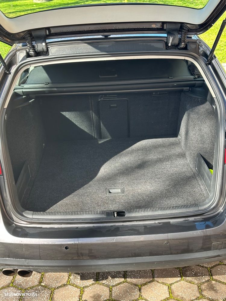 VW Passat Variant 2.0 TDI Confortline - 5