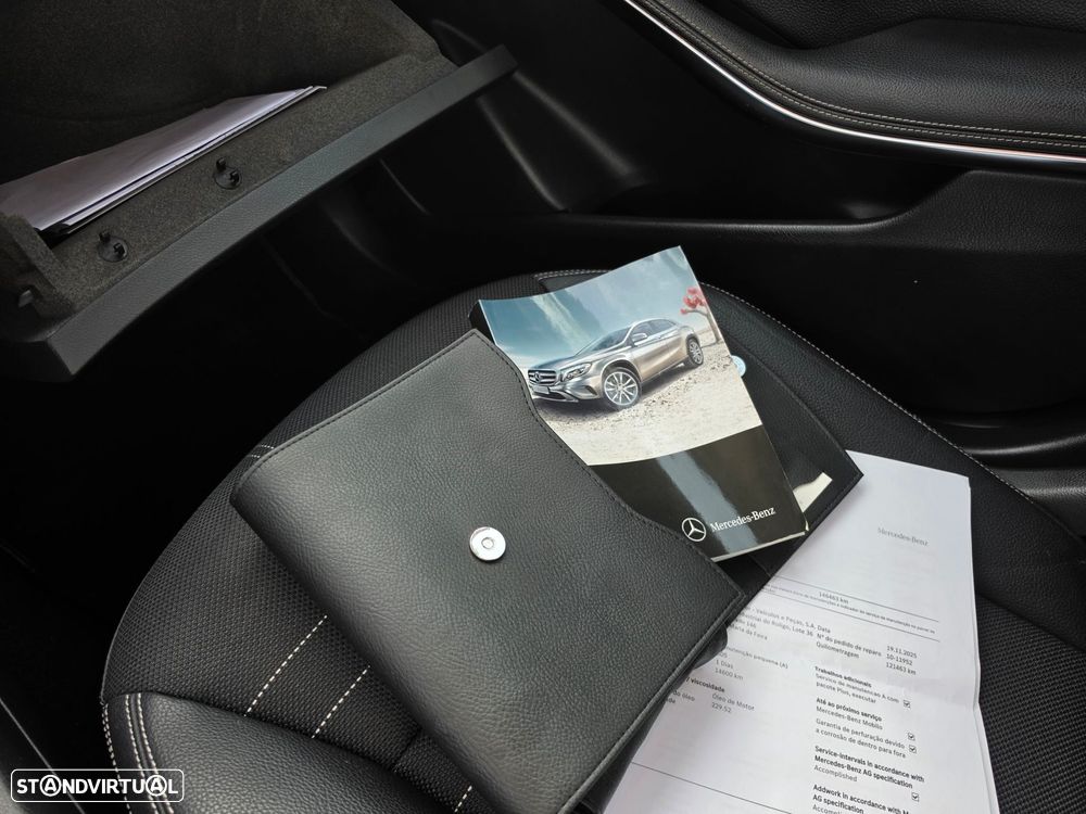 Mercedes-Benz GLA 200 CDI Urban Aut. - 37