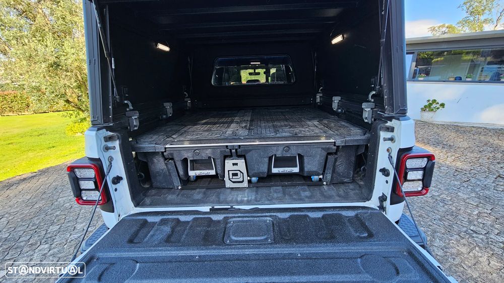 Jeep Gladiator 3.0V6 MultiJet AWD Auto Sport - 32