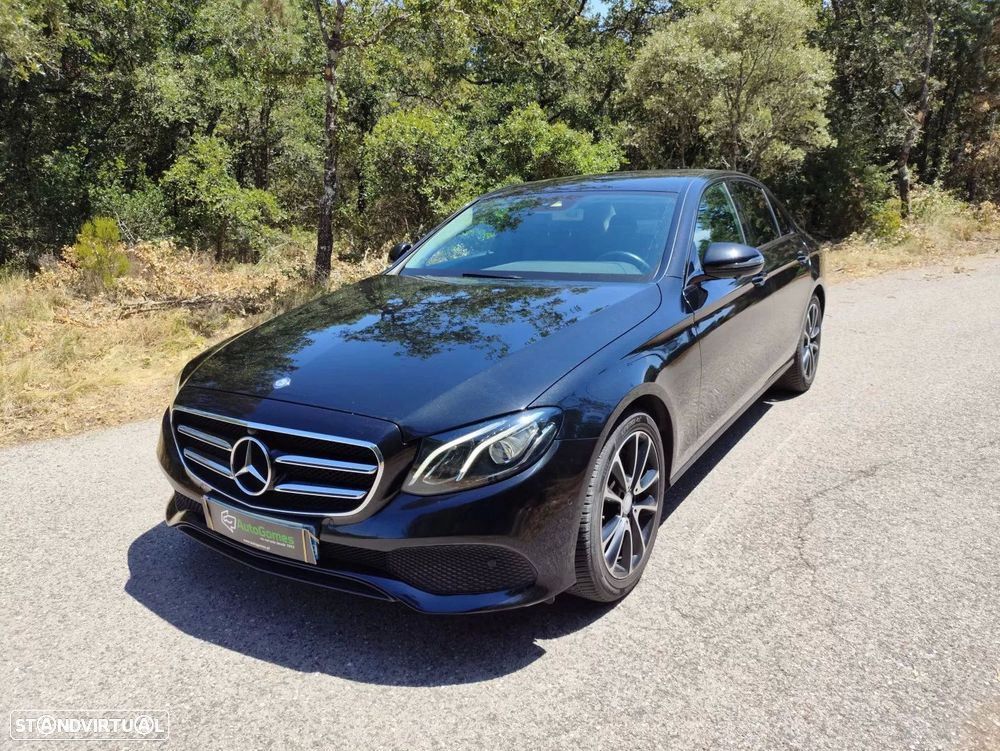 Mercedes-Benz E 350 D 9G-TRONIC Avantgarde - 1
