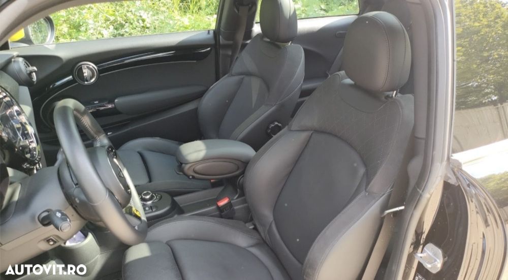 Mini Cooper SE Electric Trim - 7