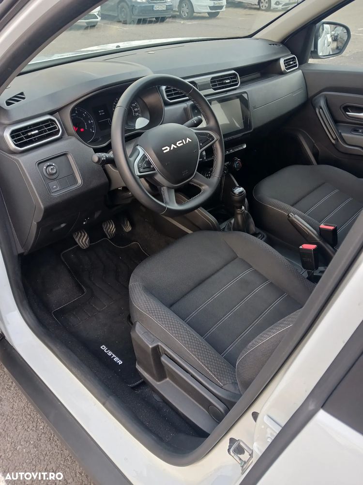 DACIA Duster 2024 — imagine 13