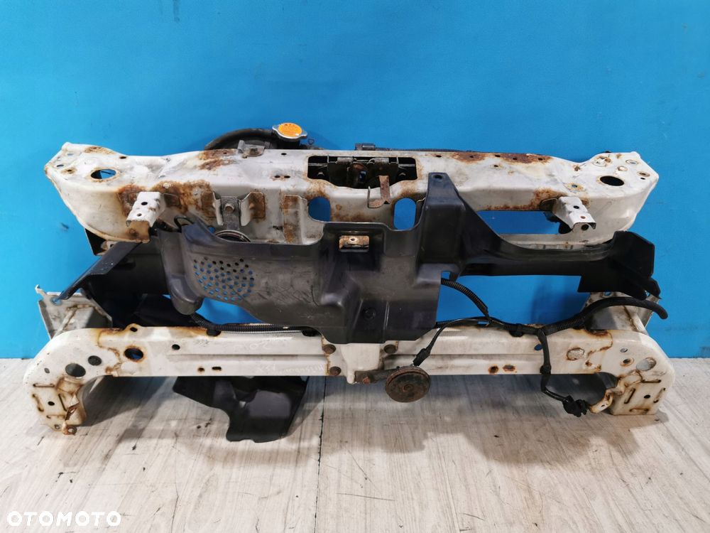 mitsubishi asx i wzmocnienie pas belka komplet - 1