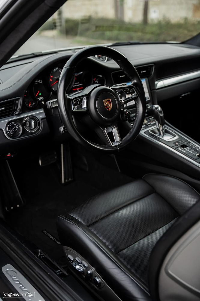 Porsche 911 (991) Carrera 2 S PDK - 34