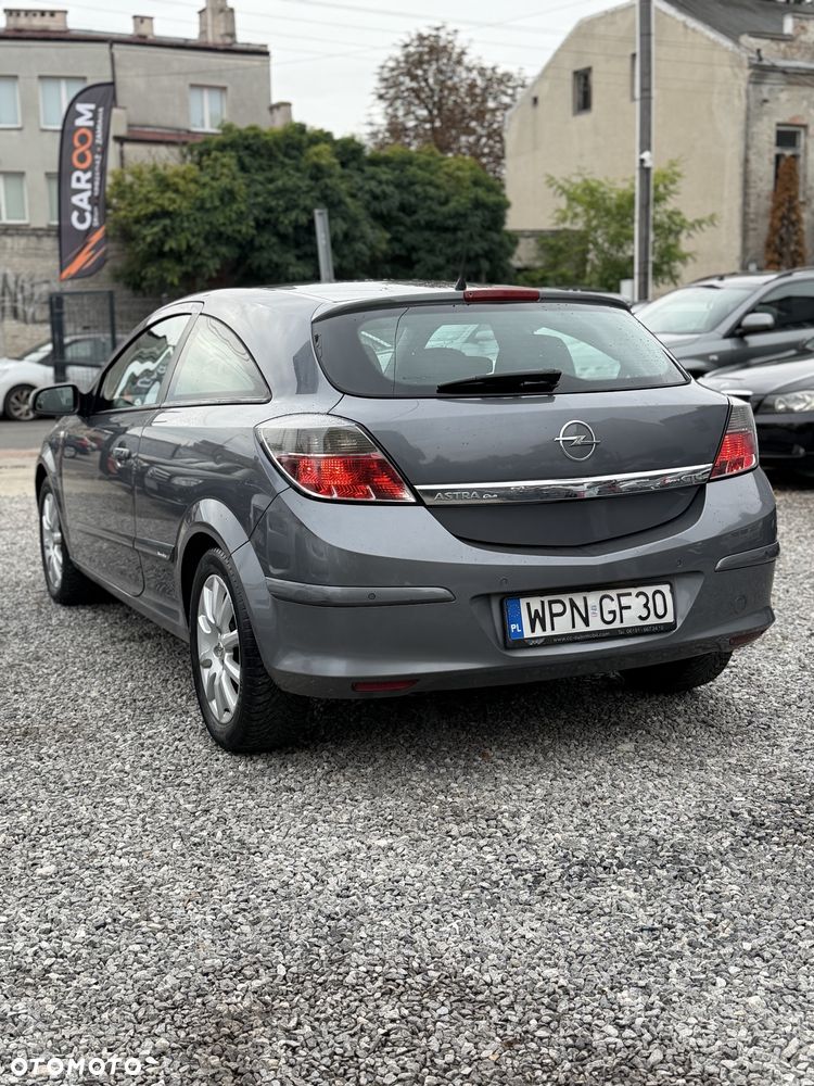 Opel Astra - 3