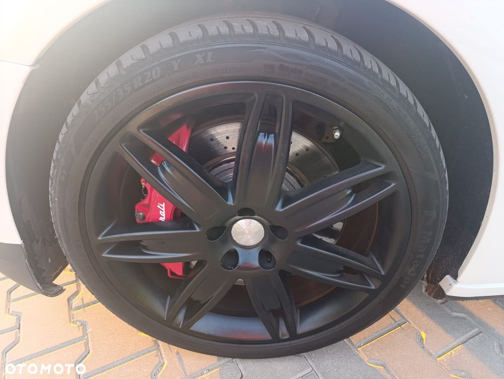 Maserati Quattroporte GTS - 7