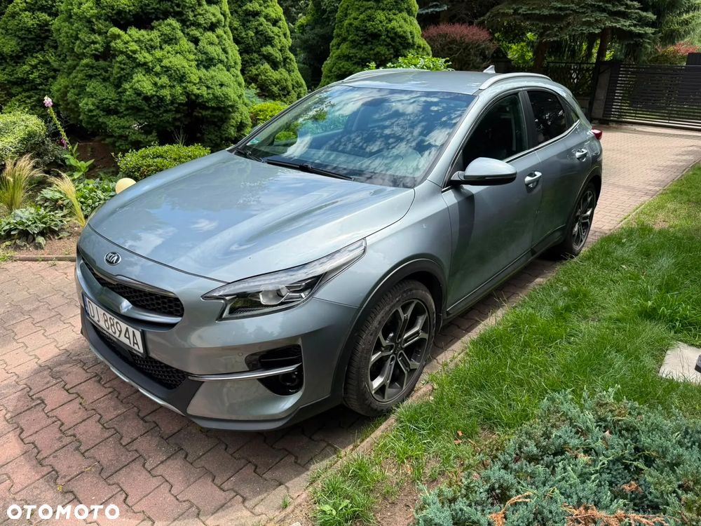 Kia XCeed 1.5 T-GDI XL DCT - 1