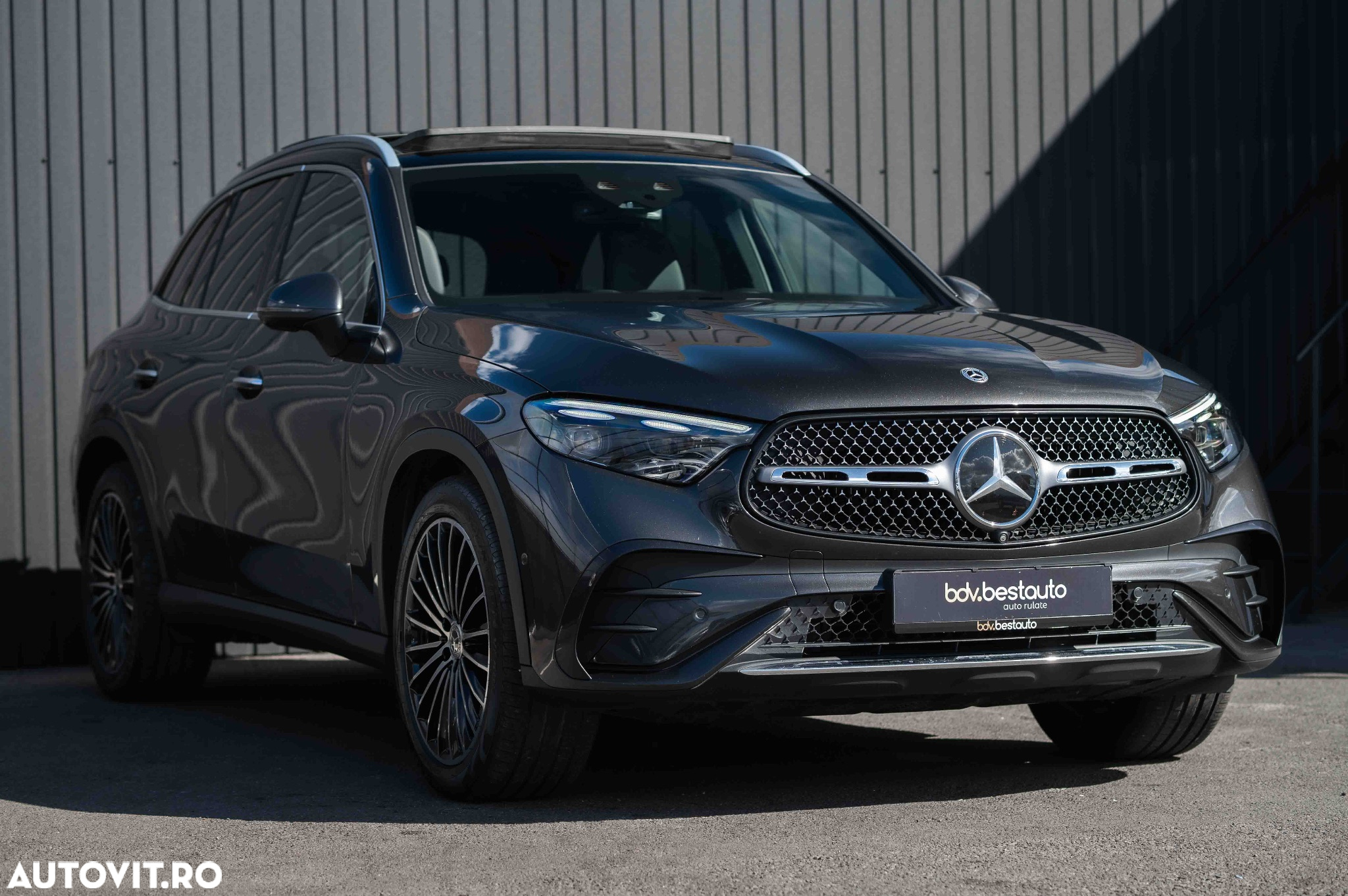 Mercedes-Benz GLC 220 d 4Matic 9G-TRONIC Edition AMG Line - 31