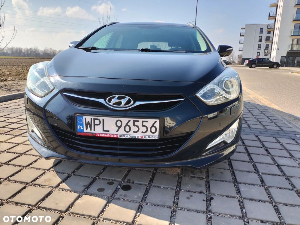Hyundai i40 i40cw 1.7 CRDi 5 Star Edition - 12