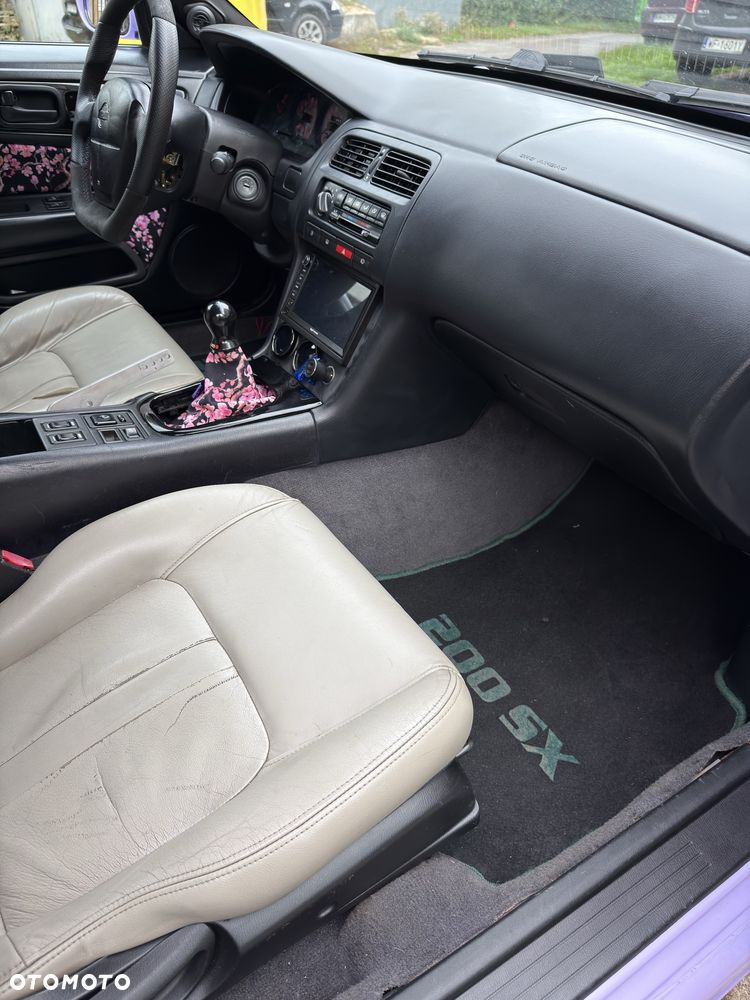 Nissan 200 SX - 7