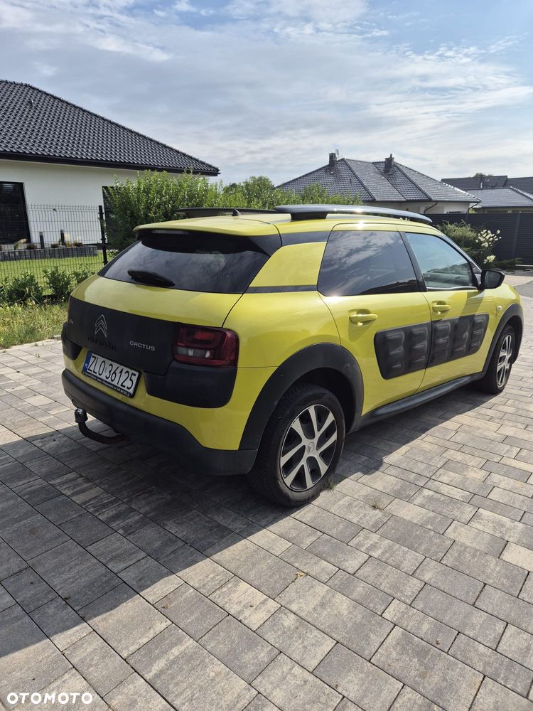 Citroën C4 Cactus - 7