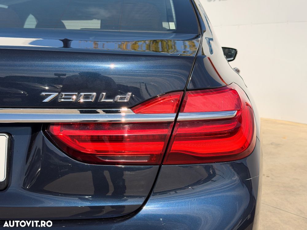 BMW Seria 7 750Ld xDrive - 35