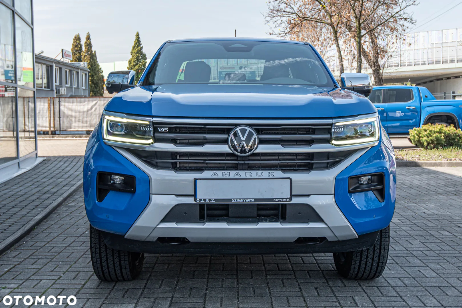 Volkswagen Amarok 3.0 V6 TDI 4Mot Aventura - 33