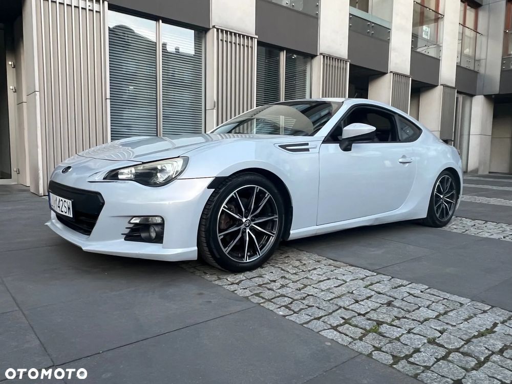 Subaru BRZ - 12