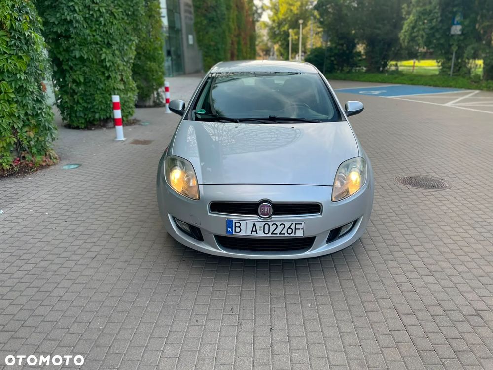 Fiat Bravo 1.4 T-JET 16V Dynamic Euro5 - 23