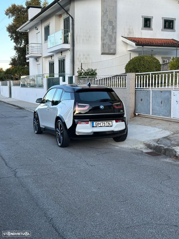 BMW i3 s 120Ah - 30
