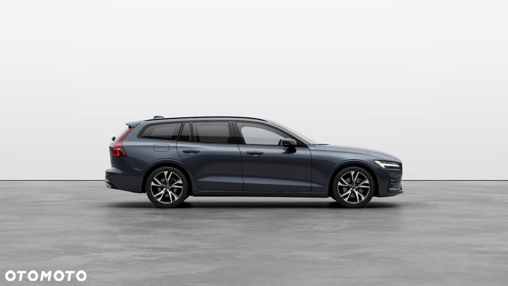 Volvo V60 B4 B Ultra Dark - 4