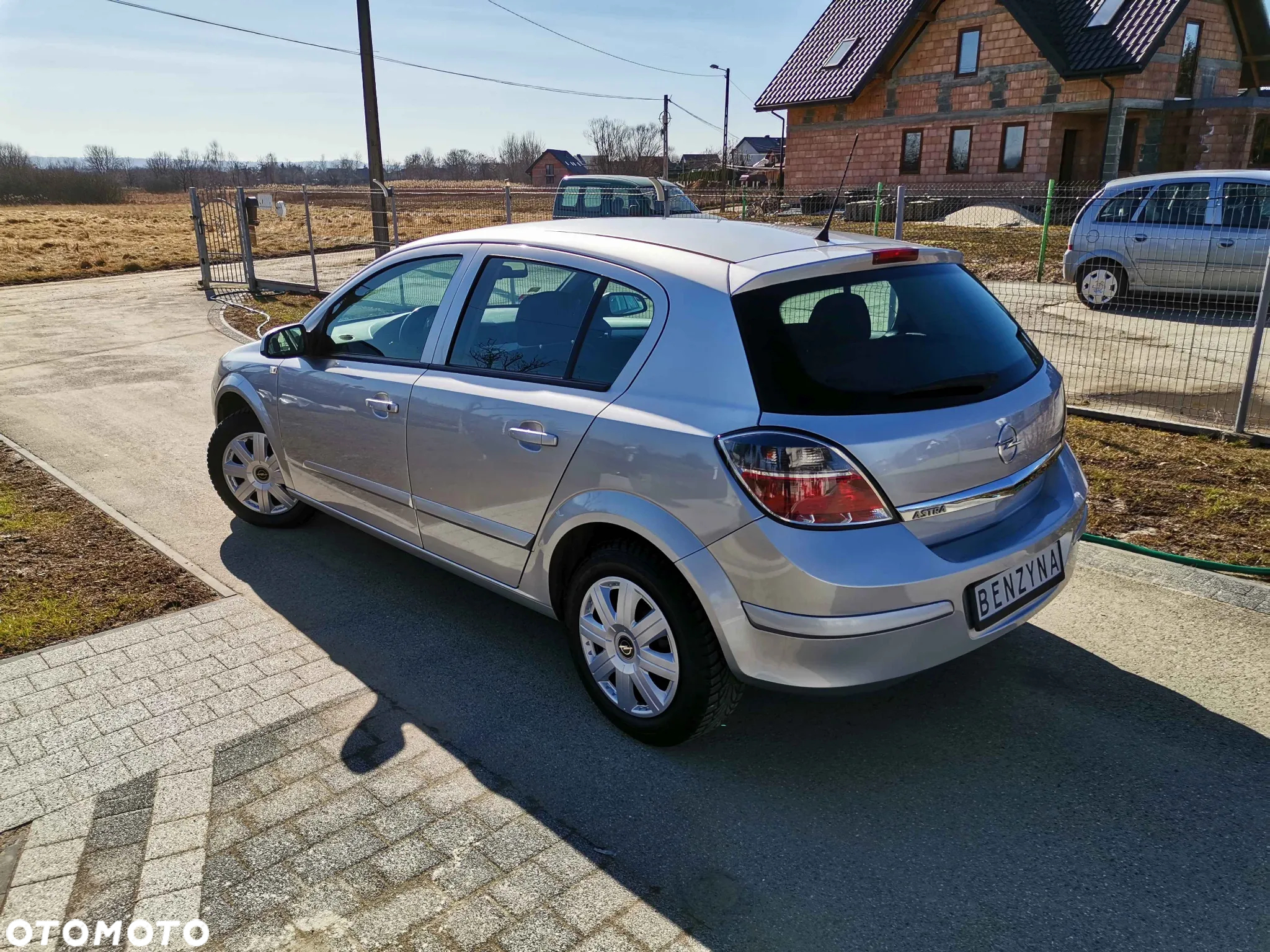 Opel Astra 1.4 Elegance - 5