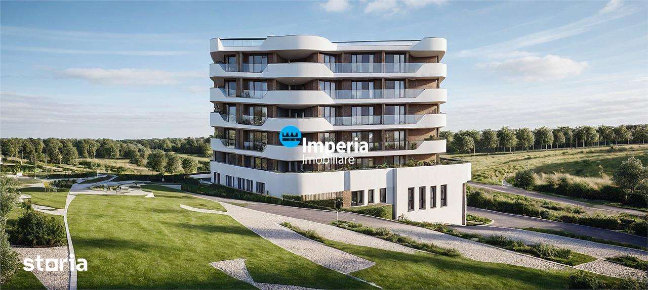 Apartament 2 camere decomandat | Moara de Vânt – Brizo | 66,5 mp — fotografia 1