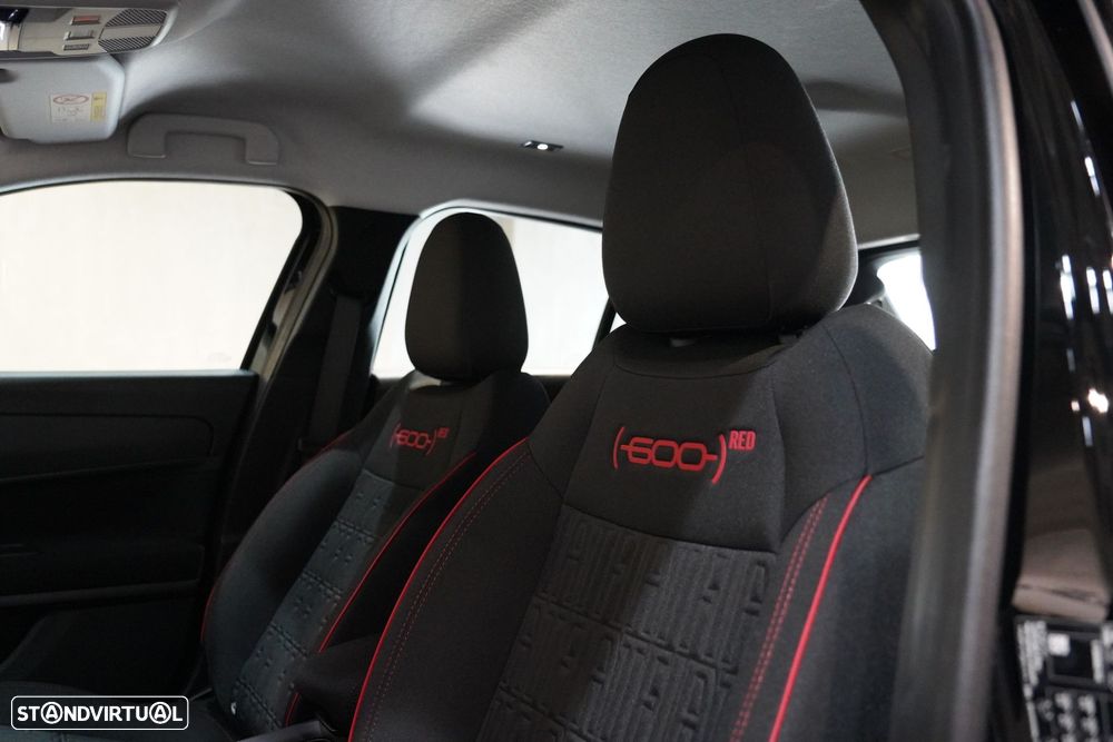 Fiat 600e 54 kWh (RED) - 25