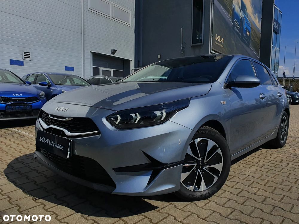 Kia Ceed 1.5 T-GDI M - 19