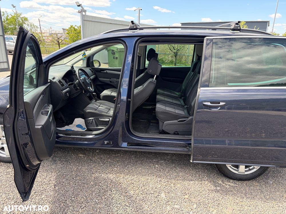 Volkswagen Sharan 2.0 TDI DSG BlueMotion Technology Comfortline - 5