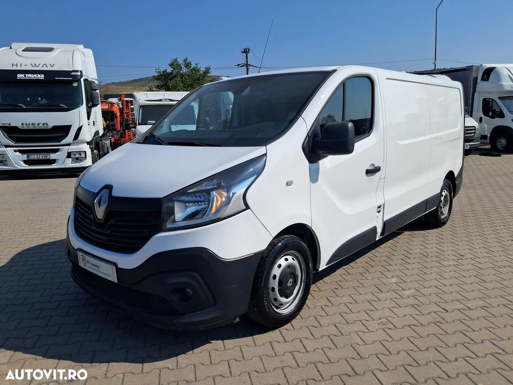 Renault TRAFIC 1.6D 120CP - 1