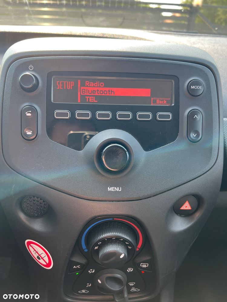 Toyota Aygo x - 11