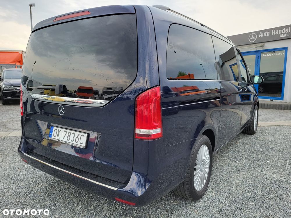 Mercedes-Benz Klasa V 250 (BlueTEC) d 7G-Tronic (d³ugi) - 21