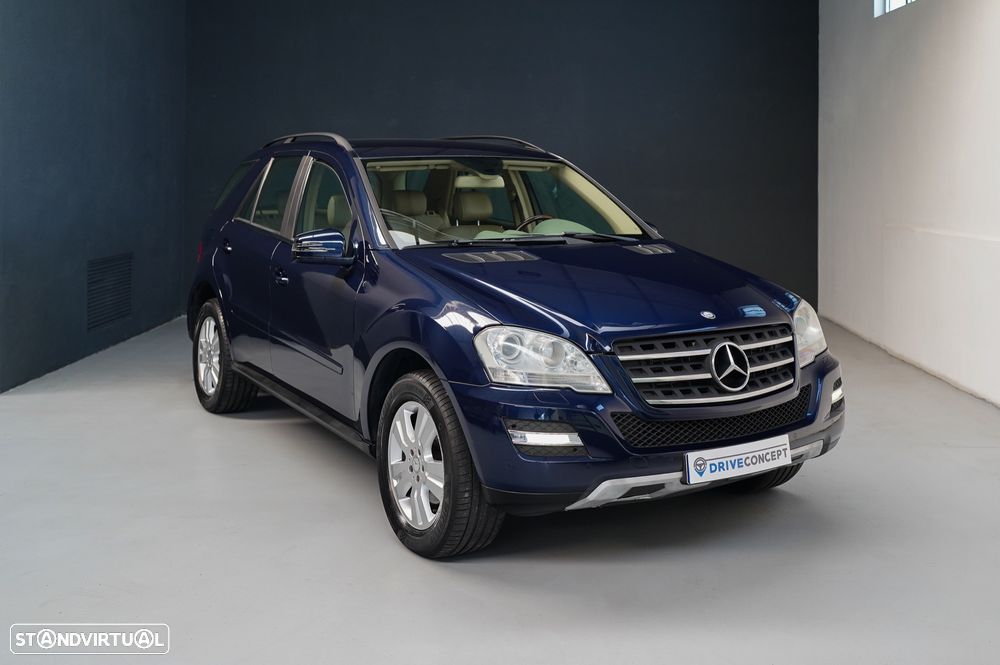 Mercedes-Benz ML 350 CDI BlueEfficiency - 1