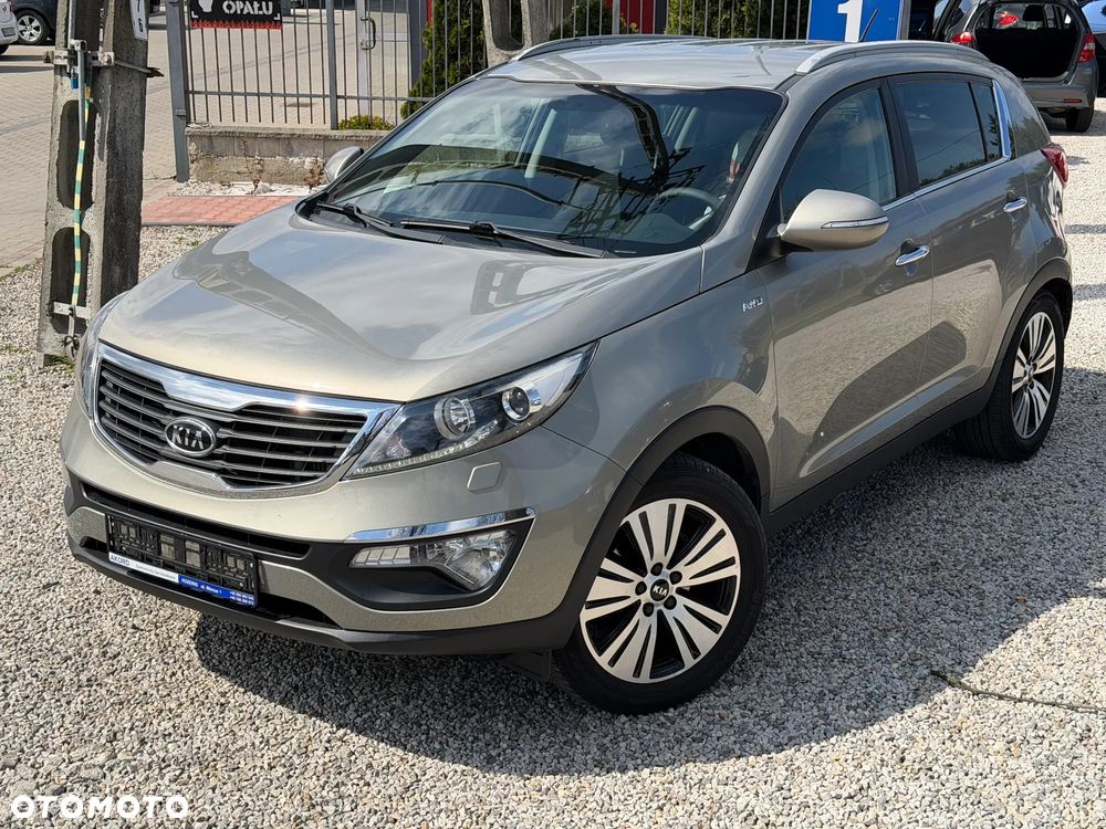 Kia Sportage - 13
