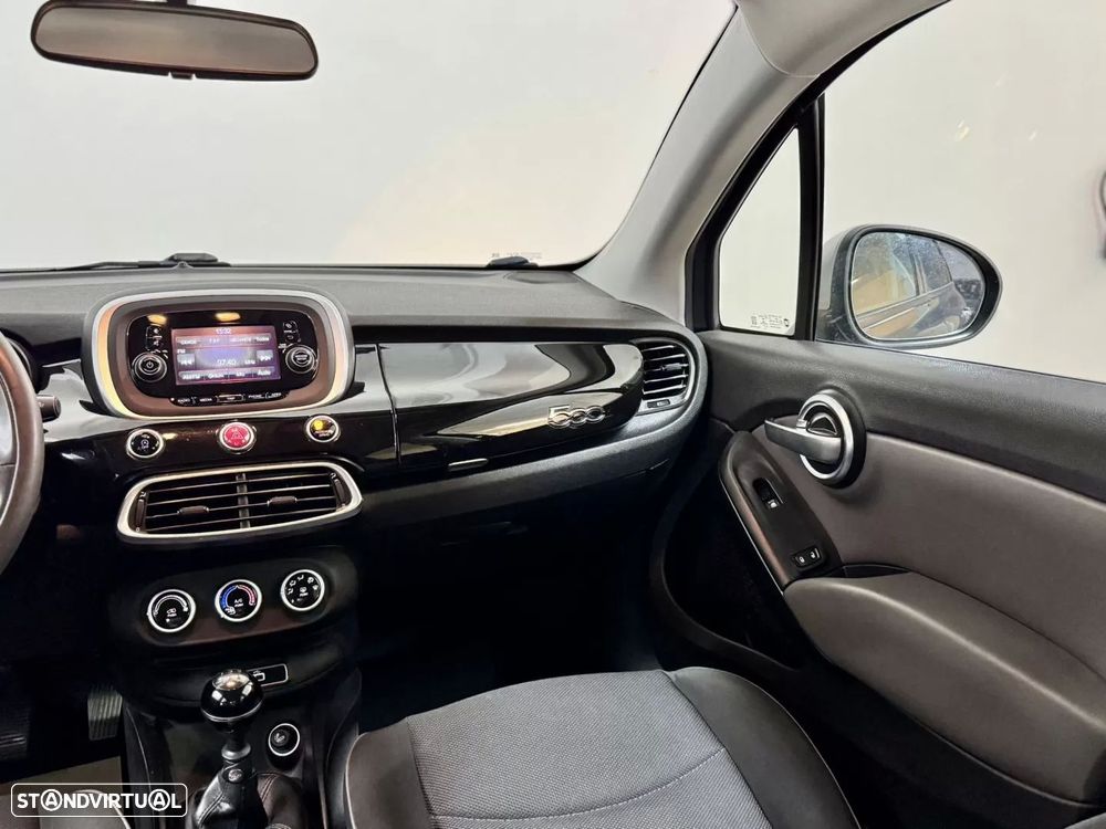Fiat 500X 1.3 MJ Pop Star J17 S&S - 22
