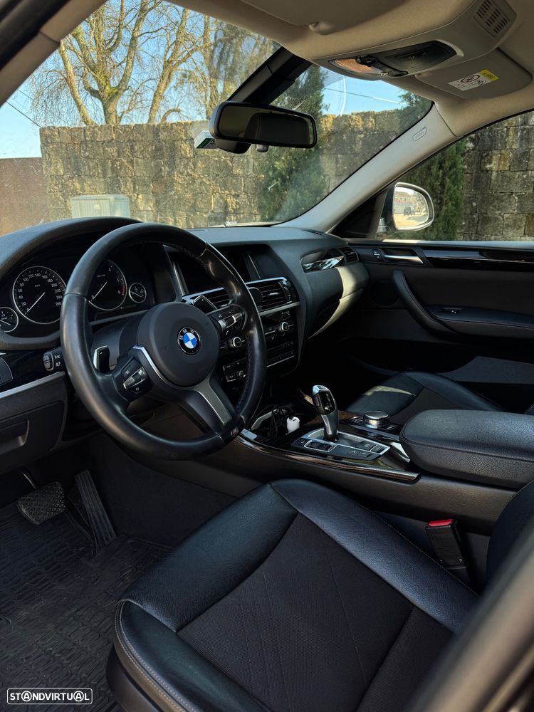 BMW X4 20 d xDrive Auto - 6