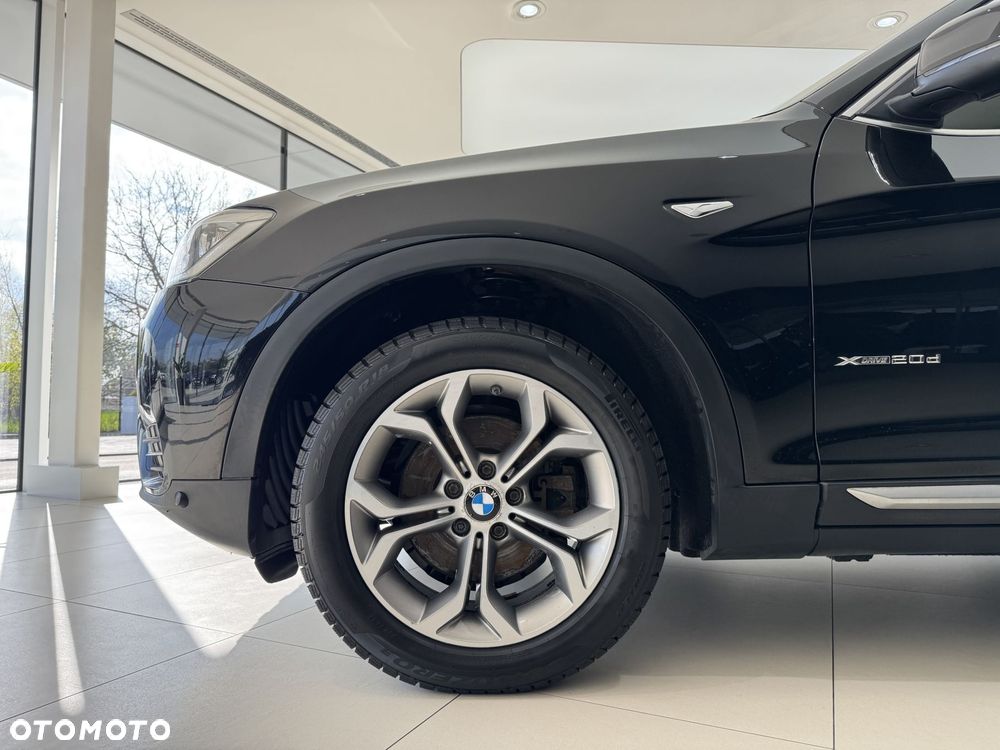 BMW X3 xDrive20d xLine - 19