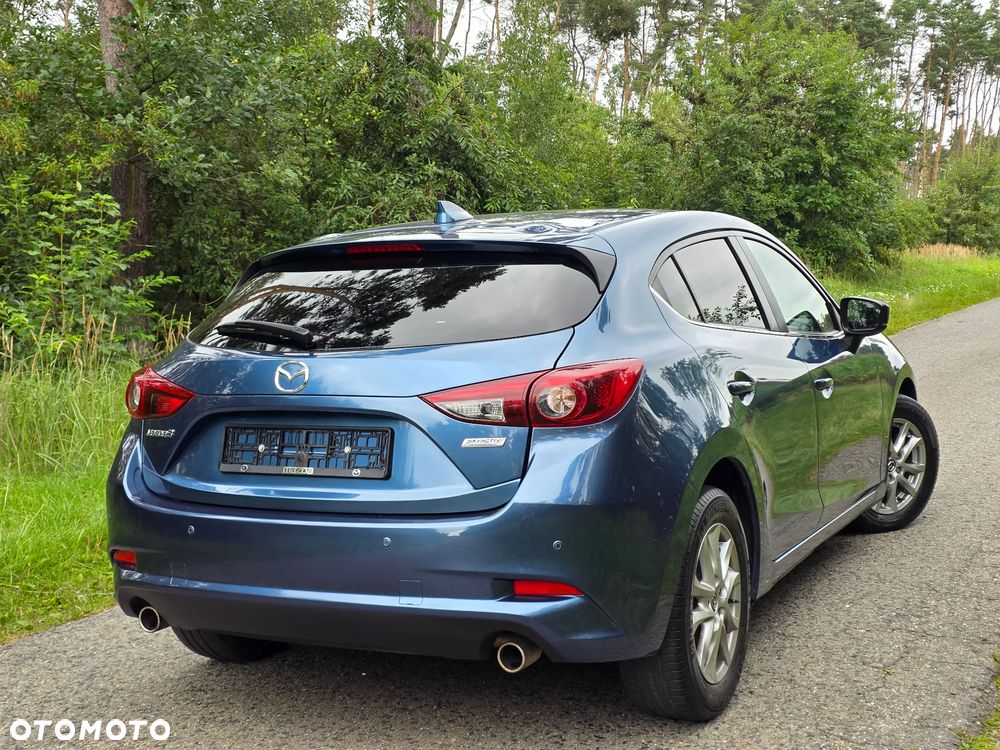 Mazda 3 SKYACTIV-G 120 Automatik Center-Line - 4