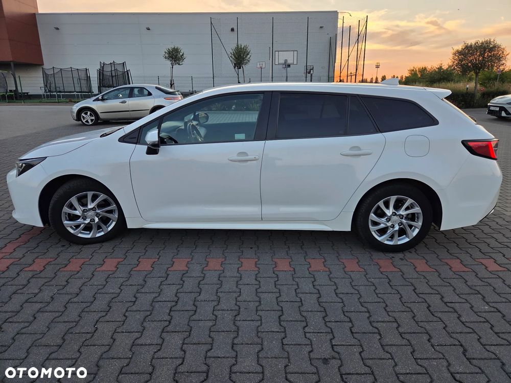 Toyota Corolla 1.2 T Comfort - 28