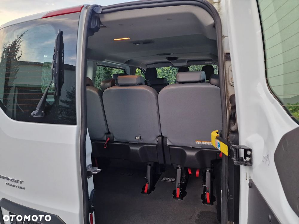 Ford Transit Custom - 12